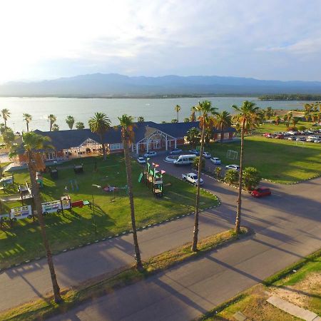 Del Bono Beach Complejo Bahia Las Tapias  Dış mekan fotoğraf