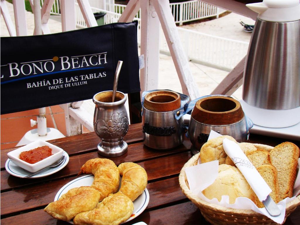 Del Bono Beach Complejo Bahia Las Tapias  Dış mekan fotoğraf