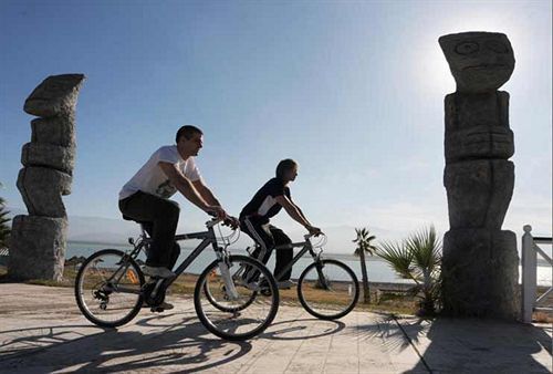 Del Bono Beach Complejo Bahia Las Tapias  Dış mekan fotoğraf