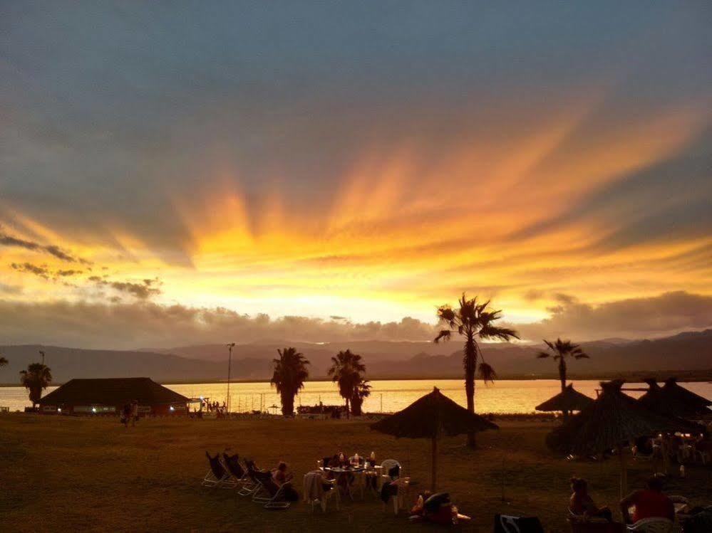 Del Bono Beach Complejo Bahia Las Tapias  Dış mekan fotoğraf