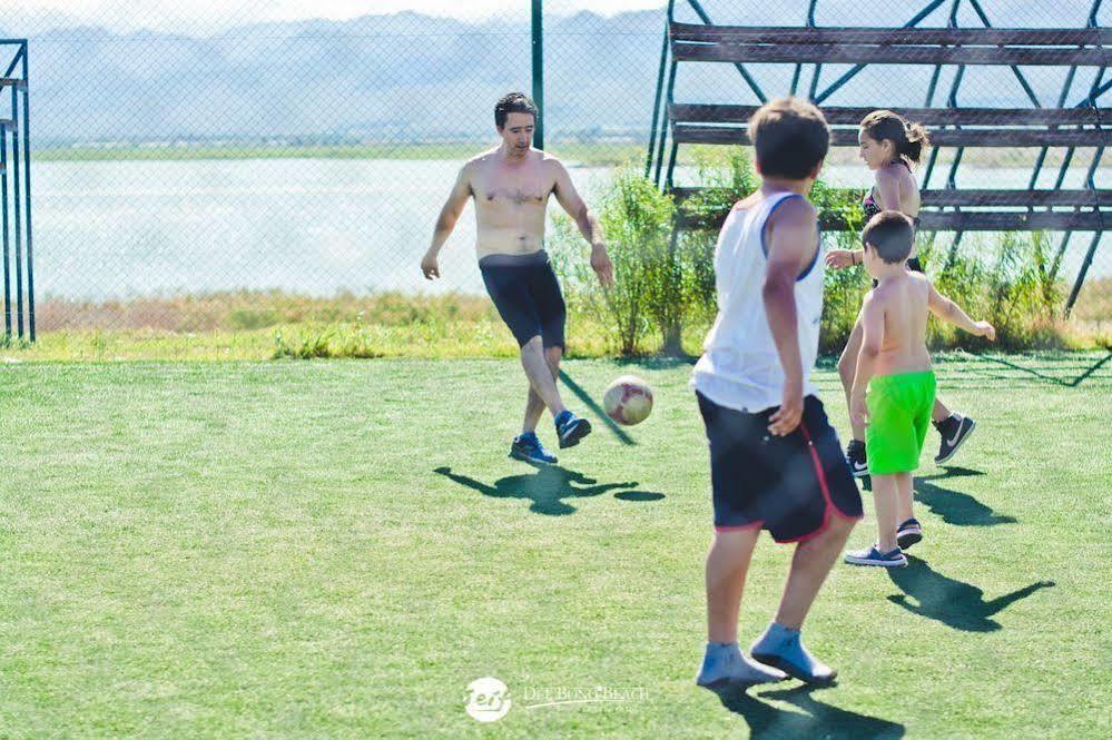 Del Bono Beach Complejo Bahia Las Tapias  Dış mekan fotoğraf