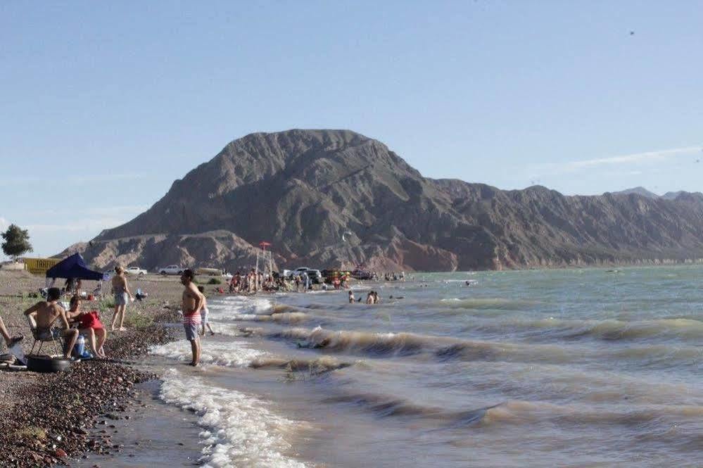 Del Bono Beach Complejo Bahia Las Tapias  Dış mekan fotoğraf