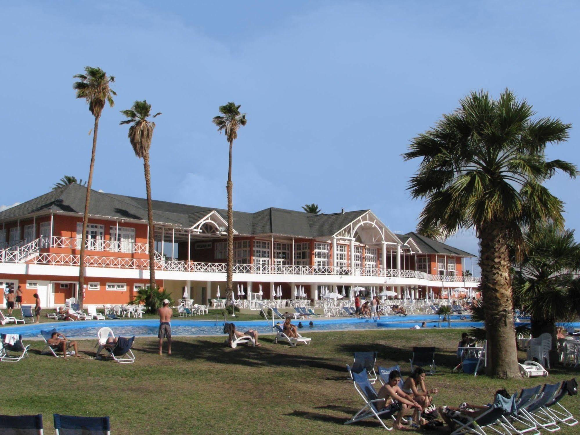 Del Bono Beach Complejo Bahia Las Tapias  Dış mekan fotoğraf