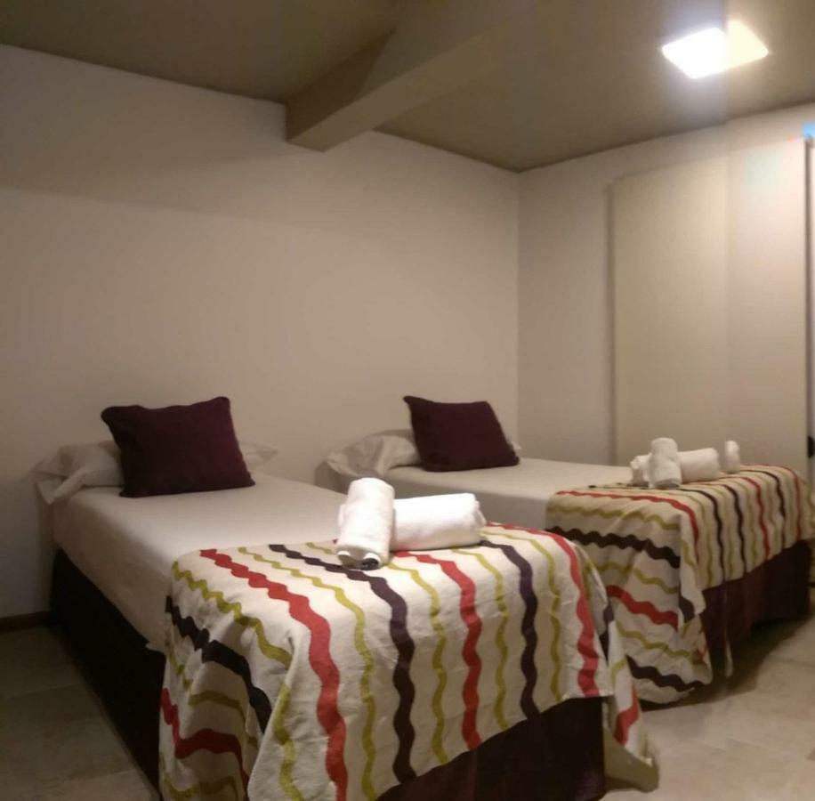 Del Bono Beach Complejo Bahia Las Tapias  Dış mekan fotoğraf