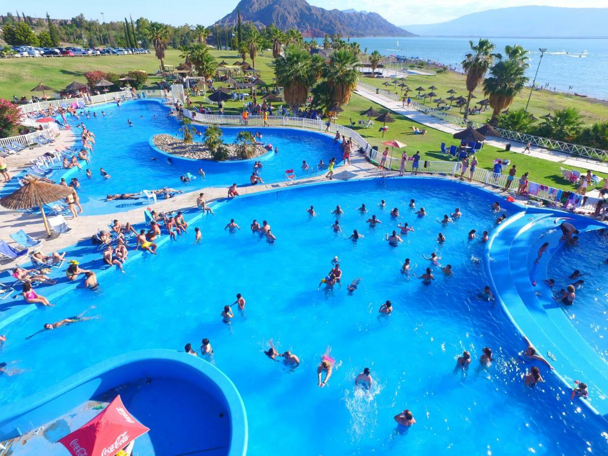 Del Bono Beach Complejo Bahia Las Tapias  Dış mekan fotoğraf