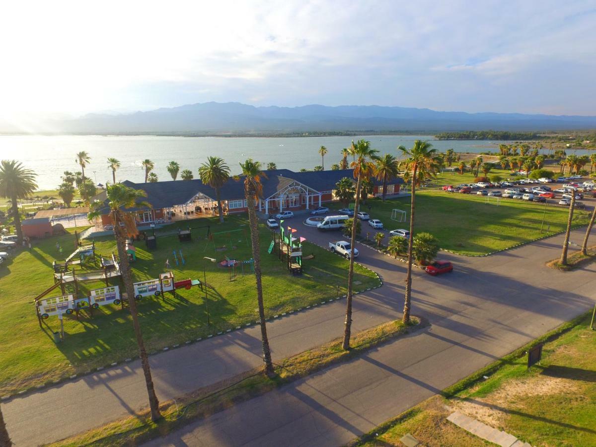 Del Bono Beach Complejo Bahia Las Tapias  Dış mekan fotoğraf