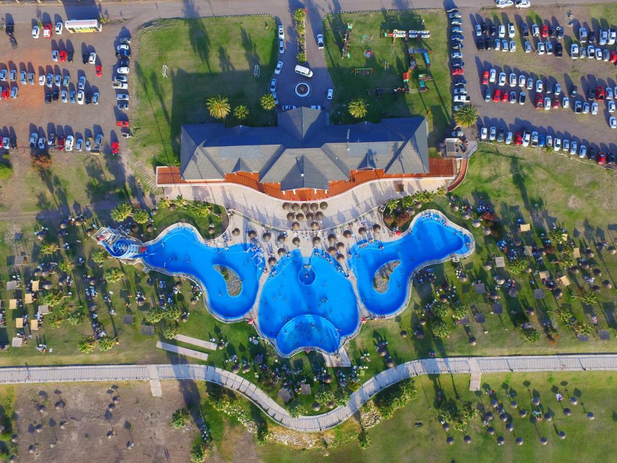 Del Bono Beach Complejo Bahia Las Tapias  Dış mekan fotoğraf